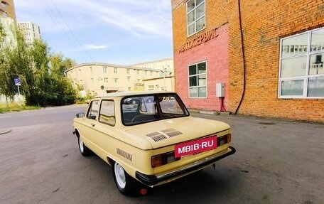 ЗАЗ 968, 1986 год, 379 000 рублей, 9 фотография