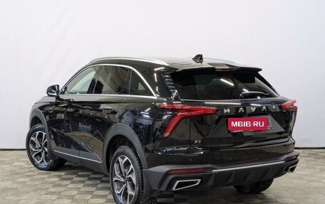 Haval F7, 2024 год, 2 500 000 рублей, 7 фотография