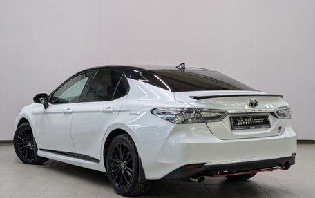 Toyota Camry, 2021 год, 4 095 000 рублей, 2 фотография