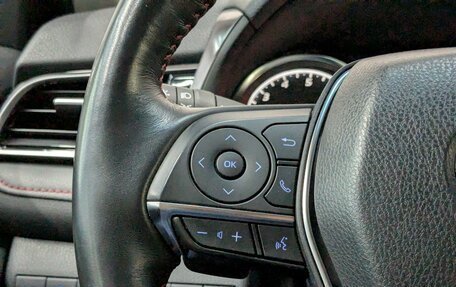 Toyota Camry, 2021 год, 4 095 000 рублей, 11 фотография