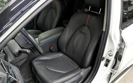 Toyota Camry, 2021 год, 4 095 000 рублей, 15 фотография