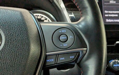Toyota Camry, 2021 год, 4 095 000 рублей, 10 фотография