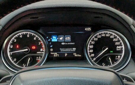 Toyota Camry, 2021 год, 4 095 000 рублей, 9 фотография