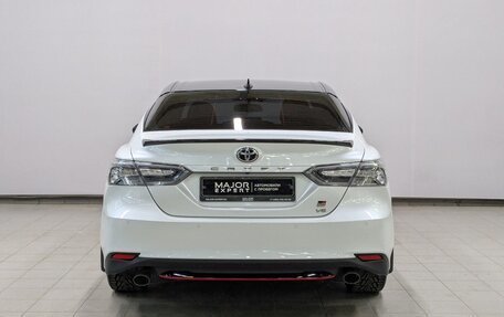 Toyota Camry, 2021 год, 4 095 000 рублей, 20 фотография