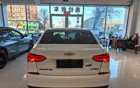 Chevrolet Cruze II, 2021 год, 1 070 000 рублей, 4 фотография