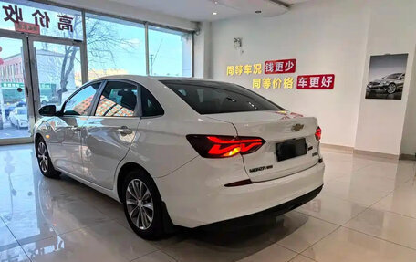 Chevrolet Cruze II, 2021 год, 1 070 000 рублей, 3 фотография