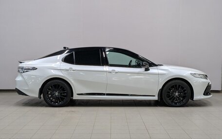 Toyota Camry, 2021 год, 4 095 000 рублей, 26 фотография