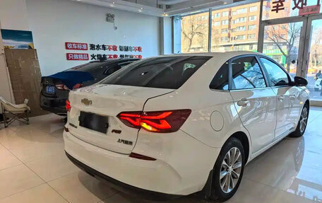 Chevrolet Cruze II, 2021 год, 1 070 000 рублей, 5 фотография