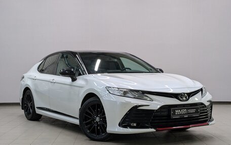 Toyota Camry, 2021 год, 4 095 000 рублей, 25 фотография