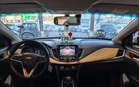 Chevrolet Cruze II, 2021 год, 1 070 000 рублей, 8 фотография