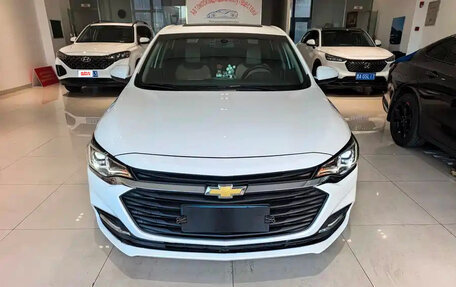 Chevrolet Cruze II, 2021 год, 1 070 000 рублей, 2 фотография