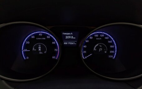 Hyundai ix35 I рестайлинг, 2013 год, 1 325 000 рублей, 6 фотография