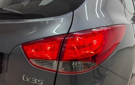 Hyundai ix35 I рестайлинг, 2013 год, 1 325 000 рублей, 22 фотография