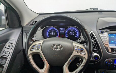 Hyundai ix35 I рестайлинг, 2013 год, 1 325 000 рублей, 20 фотография