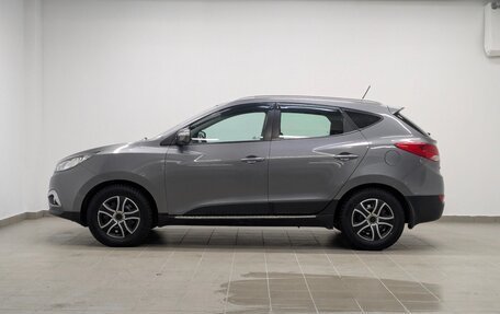 Hyundai ix35 I рестайлинг, 2013 год, 1 325 000 рублей, 24 фотография