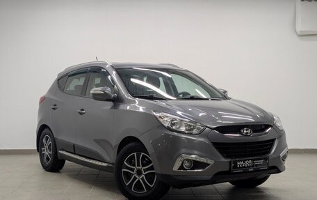 Hyundai ix35 I рестайлинг, 2013 год, 1 325 000 рублей, 27 фотография