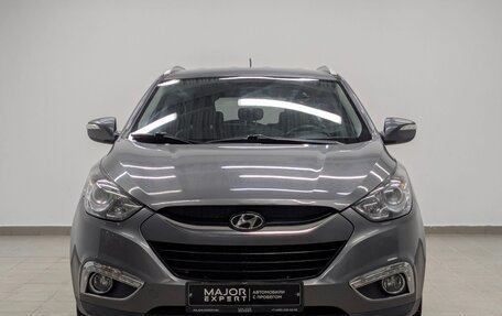 Hyundai ix35 I рестайлинг, 2013 год, 1 325 000 рублей, 25 фотография