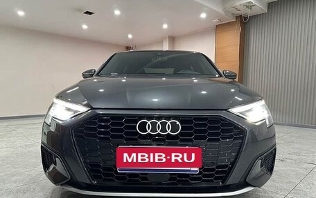 Audi A3, 2021 год, 2 125 978 рублей, 2 фотография