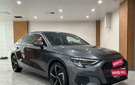 Audi A3, 2021 год, 2 125 978 рублей, 3 фотография