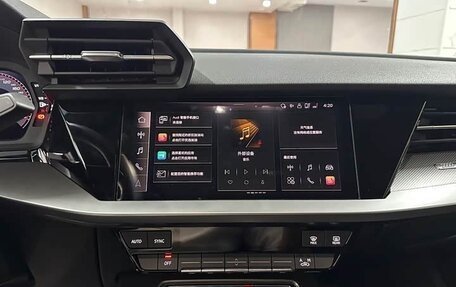 Audi A3, 2021 год, 2 125 978 рублей, 11 фотография