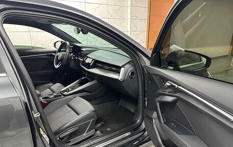 Audi A3, 2021 год, 2 125 978 рублей, 9 фотография