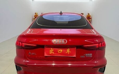 Audi A3, 2021 год, 2 000 978 рублей, 5 фотография