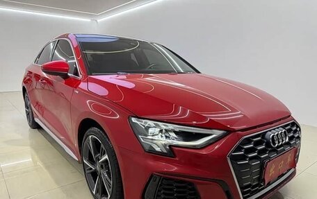 Audi A3, 2021 год, 2 000 978 рублей, 3 фотография