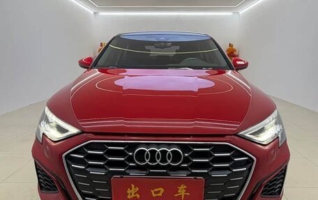 Audi A3, 2021 год, 2 000 978 рублей, 2 фотография