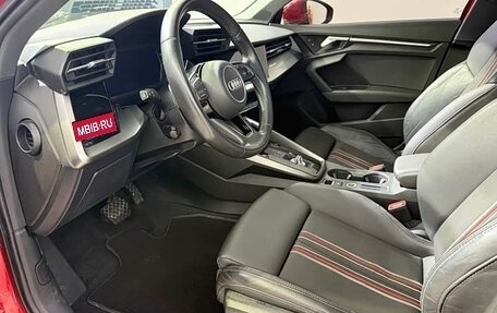 Audi A3, 2021 год, 2 000 978 рублей, 7 фотография