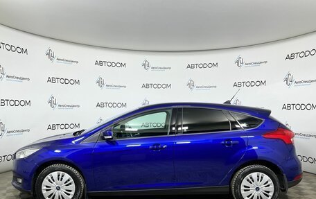 Ford Focus III, 2019 год, 1 247 000 рублей, 3 фотография