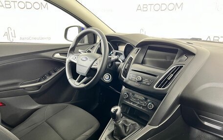 Ford Focus III, 2019 год, 1 247 000 рублей, 11 фотография