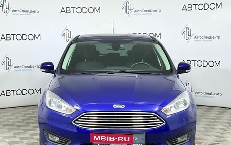Ford Focus III, 2019 год, 1 247 000 рублей, 5 фотография