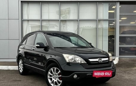 Honda CR-V III рестайлинг, 2008 год, 929 000 рублей, 3 фотография
