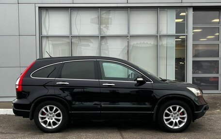 Honda CR-V III рестайлинг, 2008 год, 929 000 рублей, 4 фотография