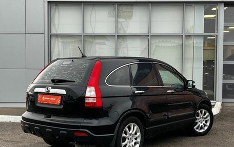 Honda CR-V III рестайлинг, 2008 год, 929 000 рублей, 5 фотография