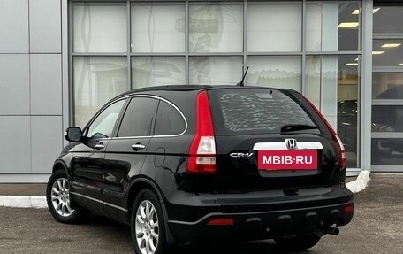 Honda CR-V III рестайлинг, 2008 год, 929 000 рублей, 7 фотография