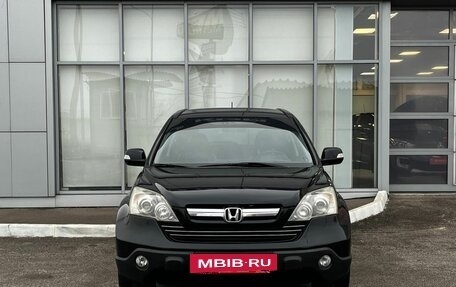 Honda CR-V III рестайлинг, 2008 год, 929 000 рублей, 2 фотография