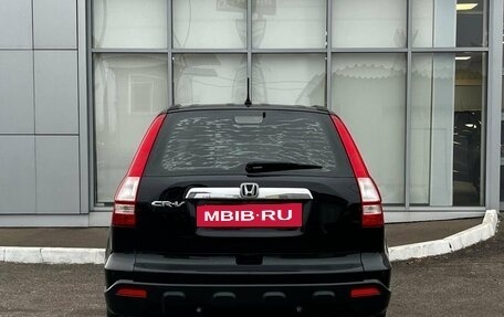 Honda CR-V III рестайлинг, 2008 год, 929 000 рублей, 6 фотография