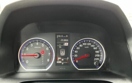 Honda CR-V III рестайлинг, 2008 год, 929 000 рублей, 17 фотография