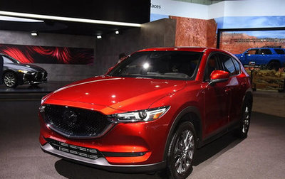 Mazda CX-5 II, 2022 год, 2 250 000 рублей, 1 фотография