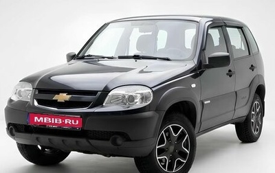 Chevrolet Niva I рестайлинг, 2015 год, 620 000 рублей, 1 фотография