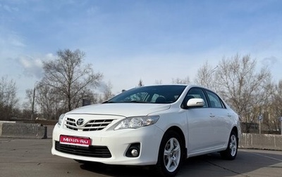 Toyota Corolla, 2013 год, 1 150 000 рублей, 1 фотография