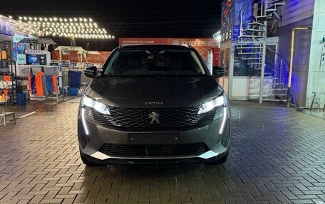 Peugeot 5008 II, 2022 год, 2 100 000 рублей, 1 фотография