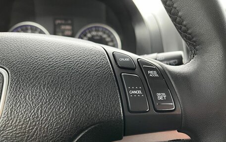 Honda CR-V III рестайлинг, 2008 год, 929 000 рублей, 19 фотография