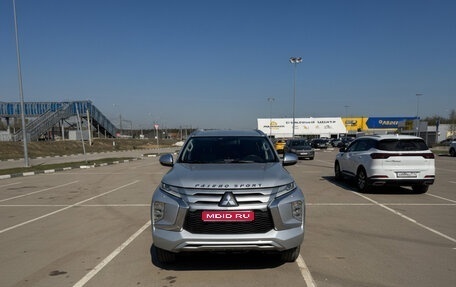 Mitsubishi Pajero Sport III рестайлинг, 2022 год, 3 990 000 рублей, 1 фотография