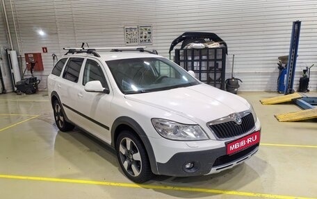 Skoda Octavia, 2012 год, 1 350 000 рублей, 1 фотография