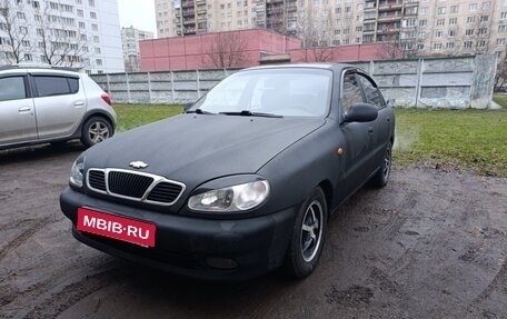 Chevrolet Lanos I, 2006 год, 137 000 рублей, 1 фотография