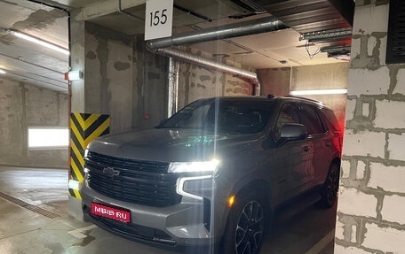 Chevrolet Tahoe IV, 2021 год, 7 900 000 рублей, 1 фотография