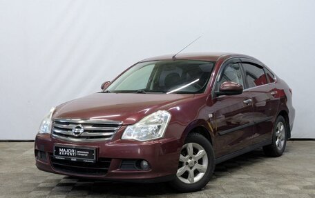 Nissan Almera, 2013 год, 850 000 рублей, 1 фотография