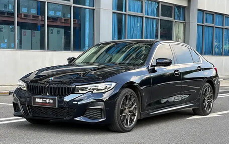 BMW 3 серия, 2022 год, 2 607 000 рублей, 1 фотография